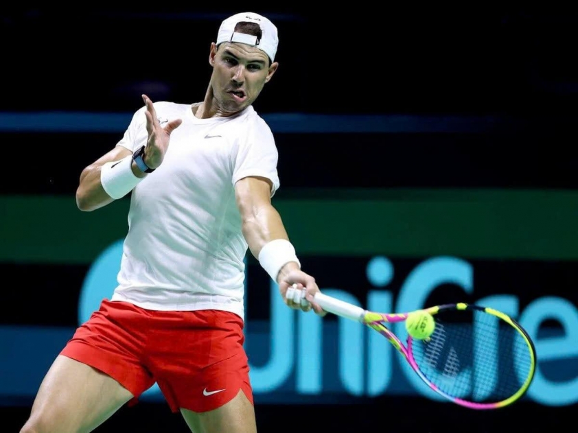 Nadal thừa nhận cay đắng sau thất bại tại Davis Cup 2024 558972