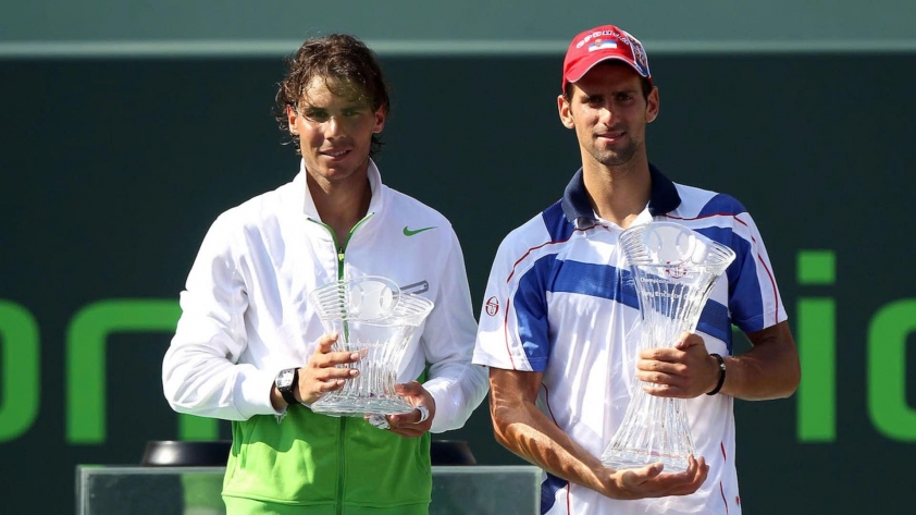 Djokovic tiết lộ trận đấu yêu thích nhất với Nadal 560618