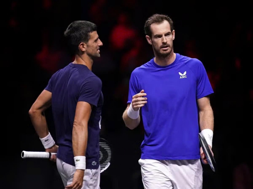 Andy Murray trở thành HLV của Novak Djokovic 561138