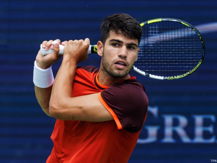 Carlos Alcaraz dẫn đầu danh sách đề cử Giải thưởng Thể thao ATP 561445