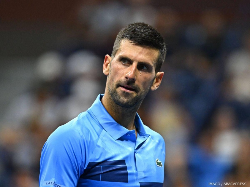 Cơ hội giành Grand Slam của Djokovic tăng lên nhờ Murray 562292