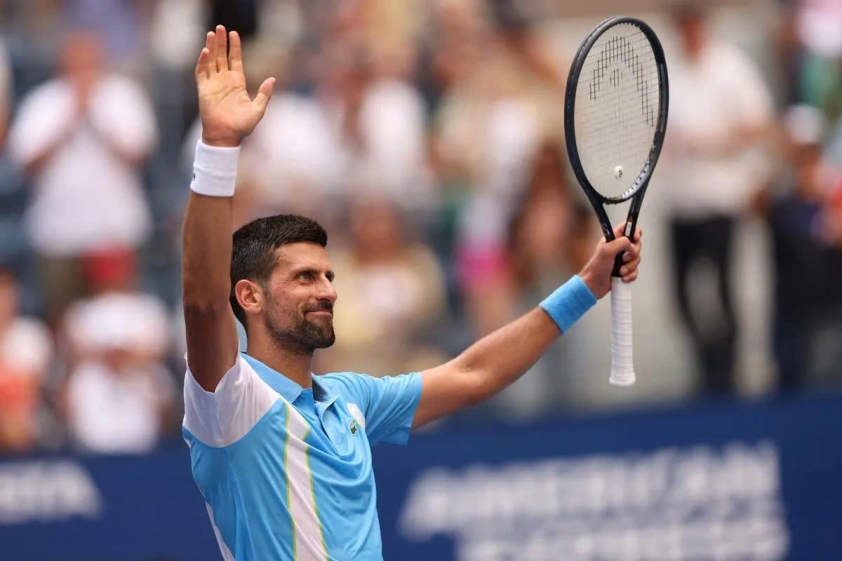 Xác định giải đấu đầu tiên của Novak Djokovic trong năm 2025 564999