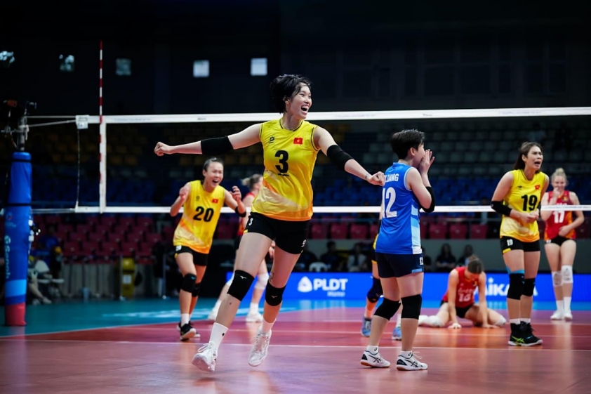 Đội tuyển bóng chuyền quốc gia chuẩn bị có nguồn lực khủng? 565363