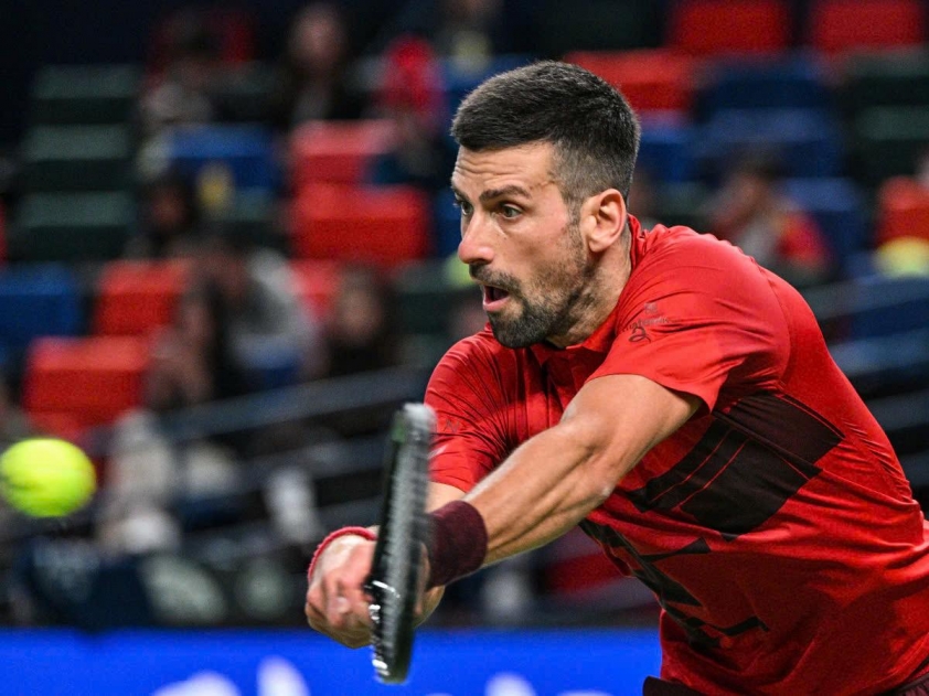Djokovic vẫn là ứng viên sáng giá cho danh hiệu Úc mở rộng 2025 566435