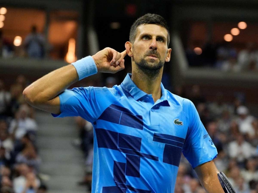 Djokovic hé lộ sự kiện mới trong lịch trình năm 2025 568212
