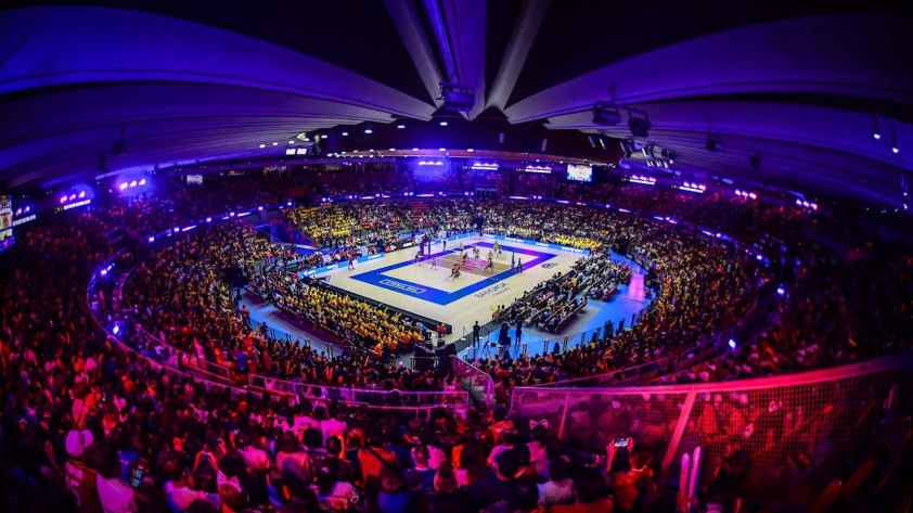 Các thành phố đăng cai Giải Bóng chuyền nữ Vô địch Thế giới FIVB 2025 tại Thái Lan 568818