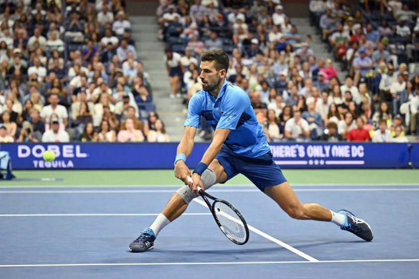 Djokovic và Murray: Sự kết hợp hoản hảo 570338