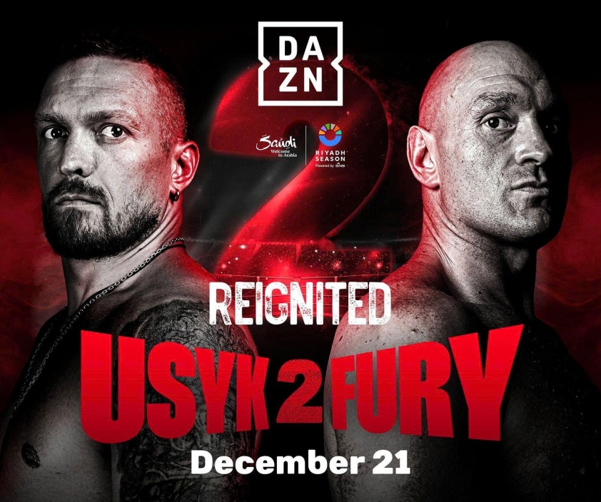 Trực tiếp Oleksandr Usyk vs Tyson Fury, 6h00 ngày 22/12 572836