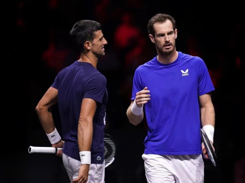 Djokovic: 'Murray mang đến những ý tưởng độc lạ' 576502
