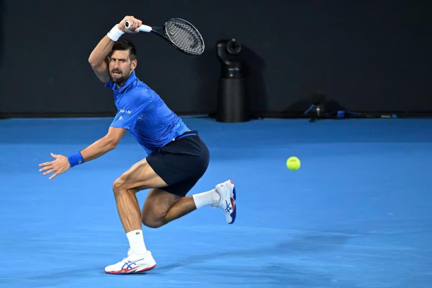 Djokovic thua sốc tay vợt hạng 293 thế giới 578318