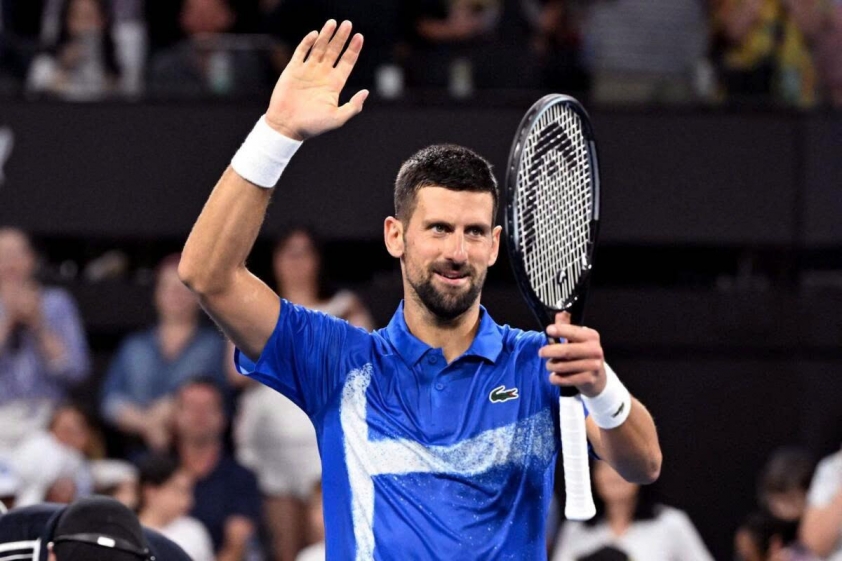 Djokovic tái xuất Davis Cup 579654