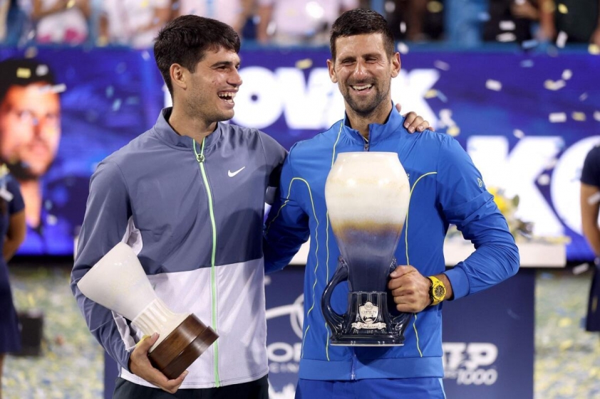 Sinner dễ thở, Djokovic sớm đụng độ Alcaraz tại Australian Open 2025 580808