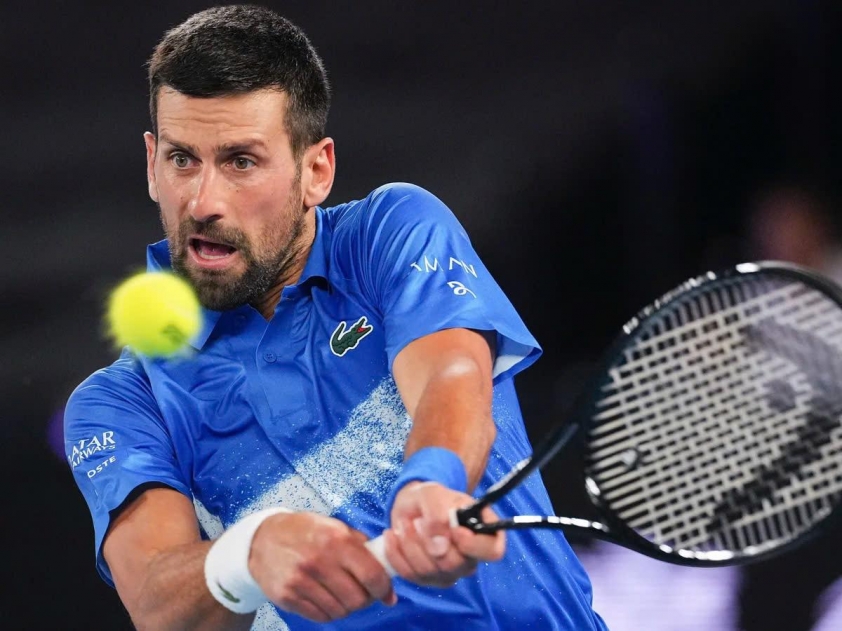 Djokovic tiết lộ chi tiết đầy bất ngờ trong vụ trục xuất tại Úc 581003
