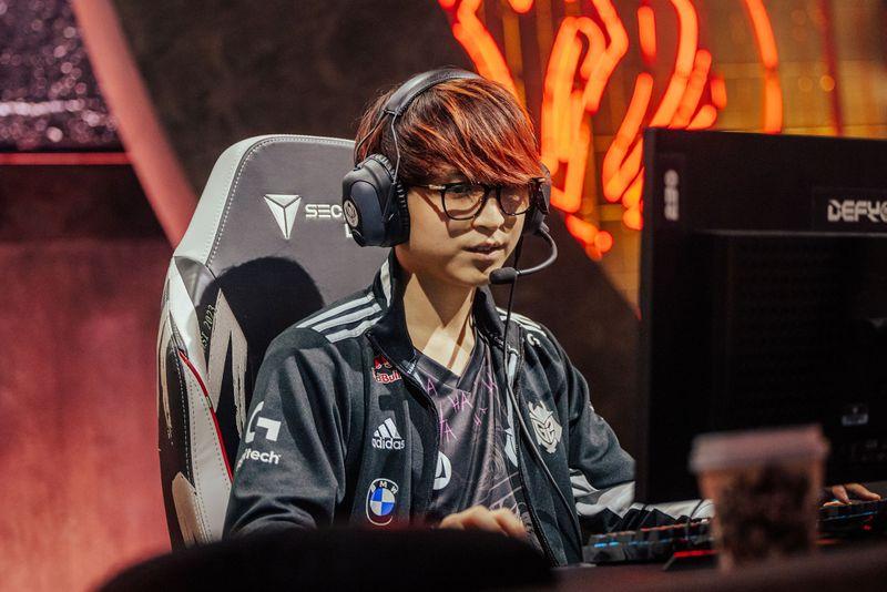 Hans Sama là ai? Tiểu sử Hans Sama - Xạ thủ điển trai của G2 Esports 582312
