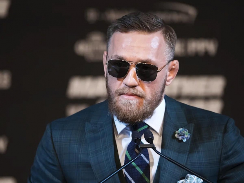 Conor McGregor tiếp tục dính líu 583555
