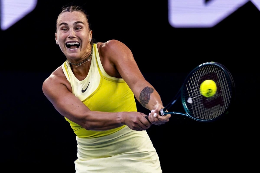 Australian Open 2025: Sabalenka nhọc nhằn vào bán kết, chạm trán 'bạn thân' 585733
