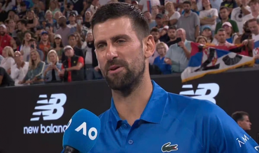 Djokovic lo ngại bỏ giải Australian Open 2025 585780