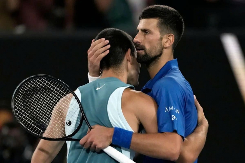 Djokovic lo ngại bỏ giải Australian Open 2025 585781