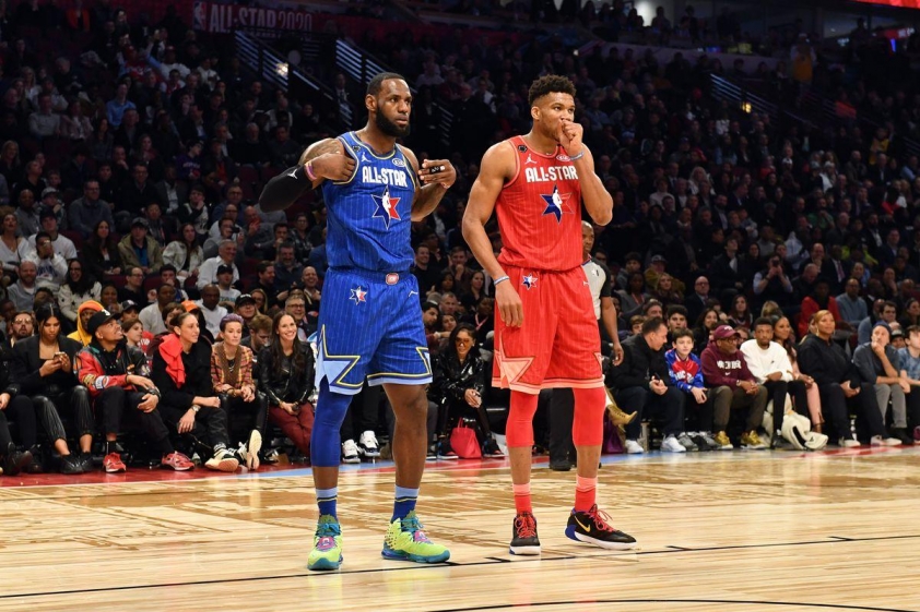 LeBron James thiết lập kỉ lục NBA ở tuổi 40 586820