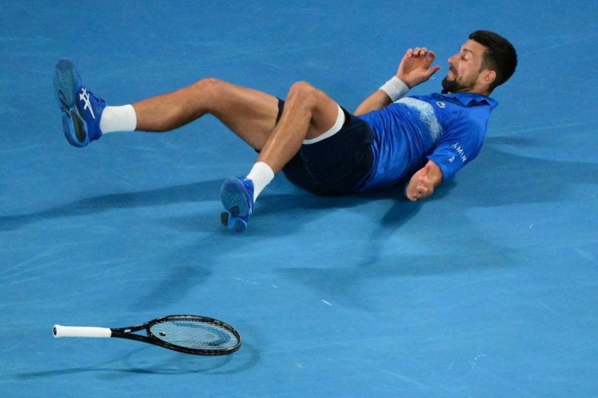 Djokovic rút lui khỏi đội tuyển quần vợt Serbia 587992