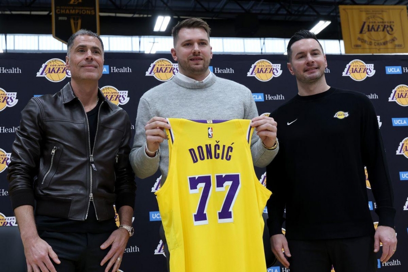 Luka Doncic khao khát vô địch NBA sau thương vụ chấn động đến Lakers 589530