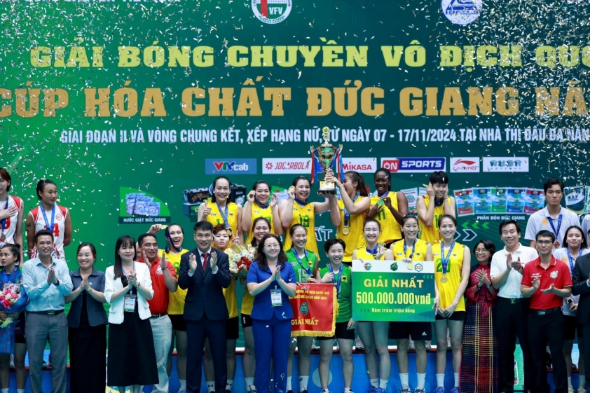 Giải bóng chuyền vô địch quốc gia 2025: 7 trận đấu có đủ để 'cất cánh'? 591887