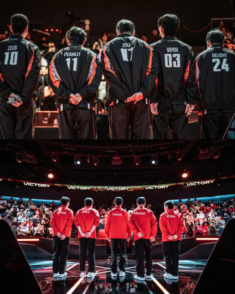 T1 đụng độ Hanwha Life tại vòng Play-off LCK Cup 2025 591866