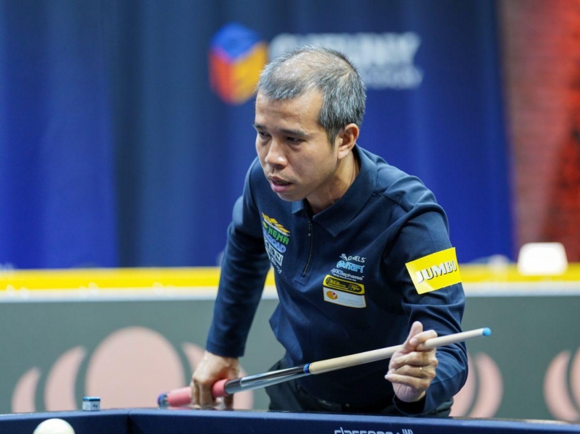 Trần Quyết Chiến và dàn cơ thủ 3 băng Việt Nam vẫn còn cơ hội dự SEA Games 33 592527