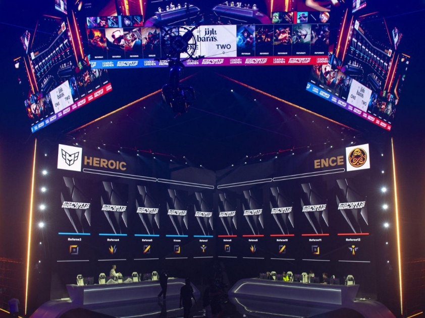Olympic Esports bị hoãn đến năm 2027 592504