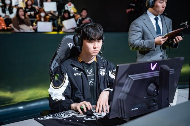 Chovy tự tin 'hủy diệt' DK tại LCK Cup 2025 595946