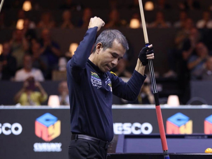 Billiards Việt Nam cử hai cơ thủ hàng đầu tranh tài tại World Games 2025 598144