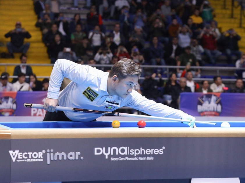 Trần Thanh Lực lên nhóm dẫn đầu thế giới, Billiards Việt Nam lập thành tích lịch sử 599616