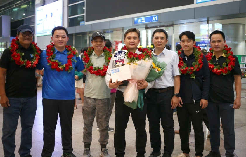 Cơ thủ Trần Thanh Lực nhắm ngôi số 1 thế giới 601440