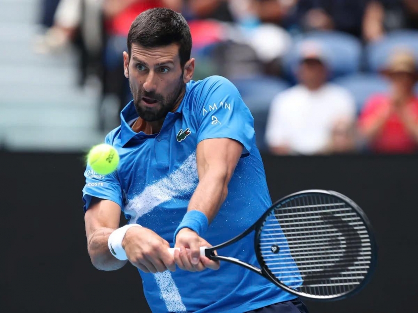 Djokovic bị chỉ trích vì lí do bất ngờ 603028