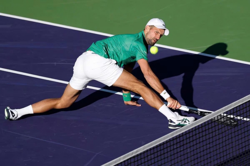 Djokovic khó vô địch Grand Slam? 604963