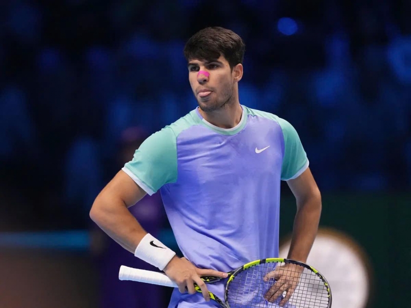 Thử thách lớn cho Alcaraz tại bán kết Indian Wells 2025 605357