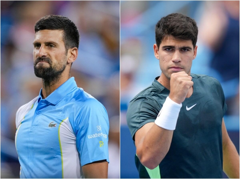 Djokovic chung nhánh đấu với Alcaraz tại Miami Open 2025 606742