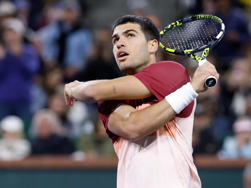 Alcaraz bất bình trước vụ kiện của tổ chức Djokovic 607965
