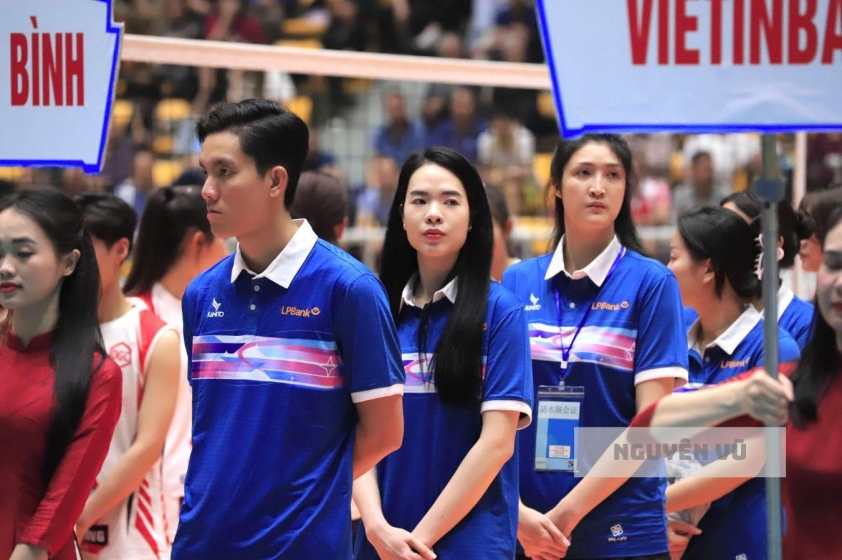 Những bóng hồng rực rỡ tại giải bóng chuyền vô địch quốc gia 2025 609080Những bóng hồng rực rỡ tại giải bóng chuyền vô địch quốc gia 2025 609080