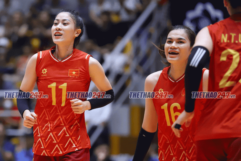 Lịch thi đấu bóng chuyền hôm nay 8/6 646549