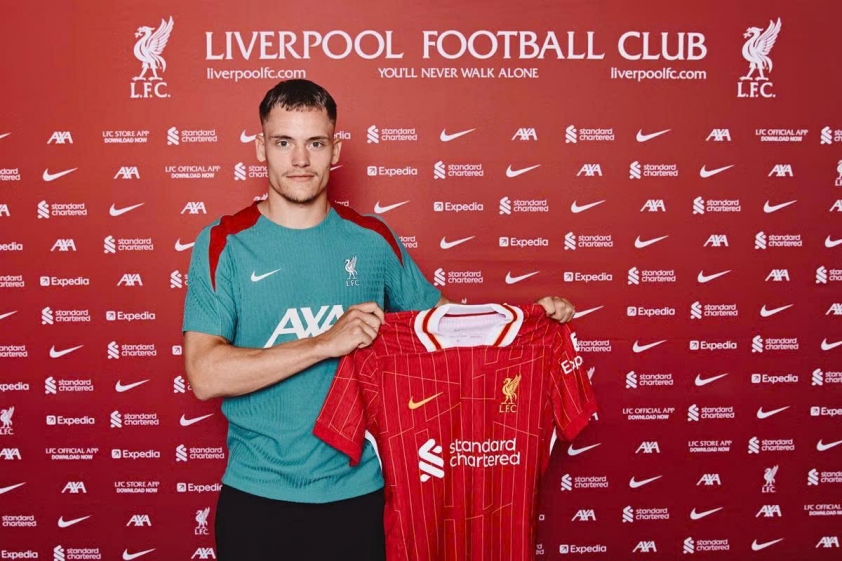 Arne Slot thuyết phục Florian Wirtz đến Liverpool như thế nào? 653708