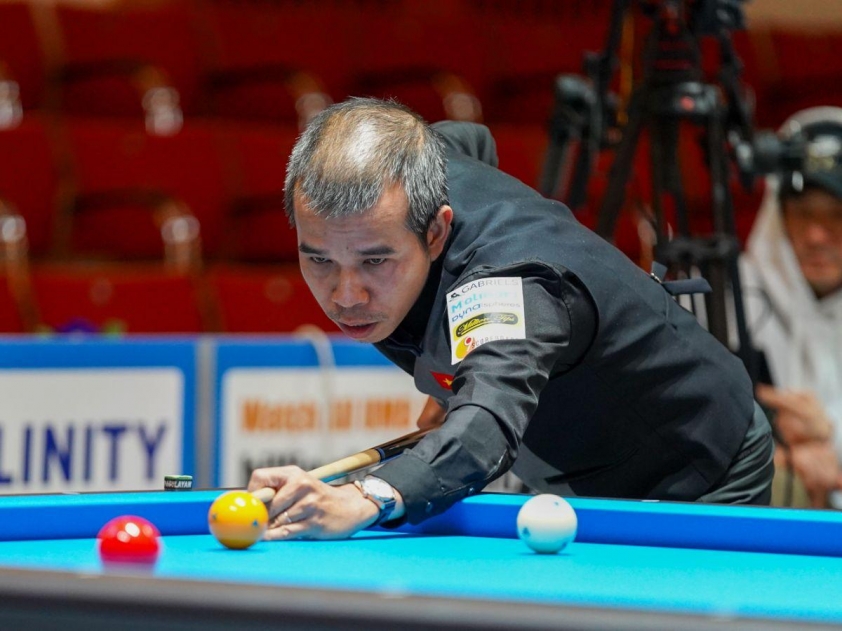 Việt Nam tranh tài tại World Games 2025 ở 671207