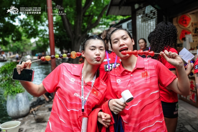 Hai cầu thủ chia tay tuyển bóng chuyền nữ Việt Nam 672733
