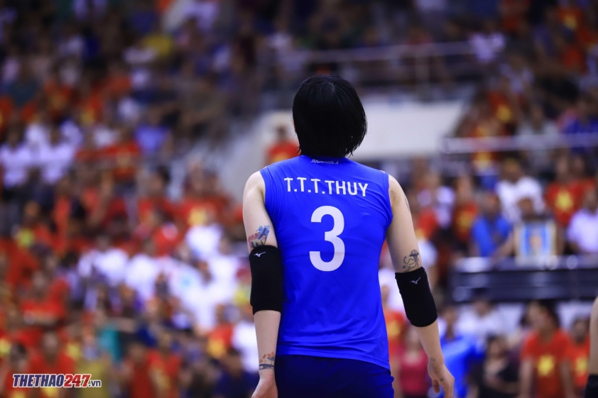 Thanh Thúy được giao trọng trách mới 690256