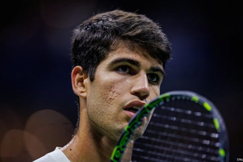 Djokovic nói thẳng về cuộc cạnh tranh Sinner - Alcara 690552