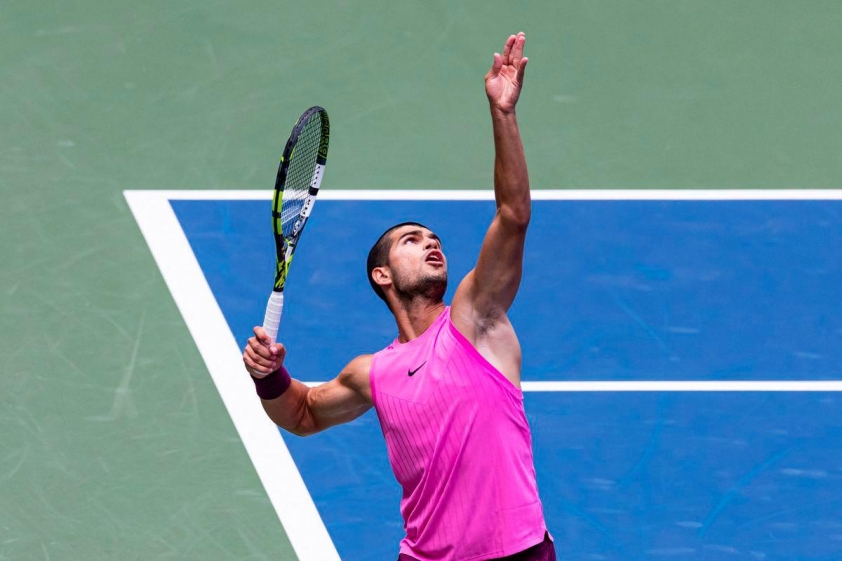 Djokovic đấu Alcaraz tại bán kết US Open 2025: Cuộc chiến của hai thế hệ 696886