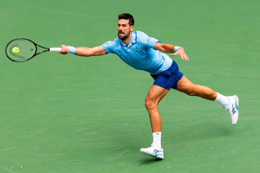 Djokovic rút lui khỏi Davis Cup  701113