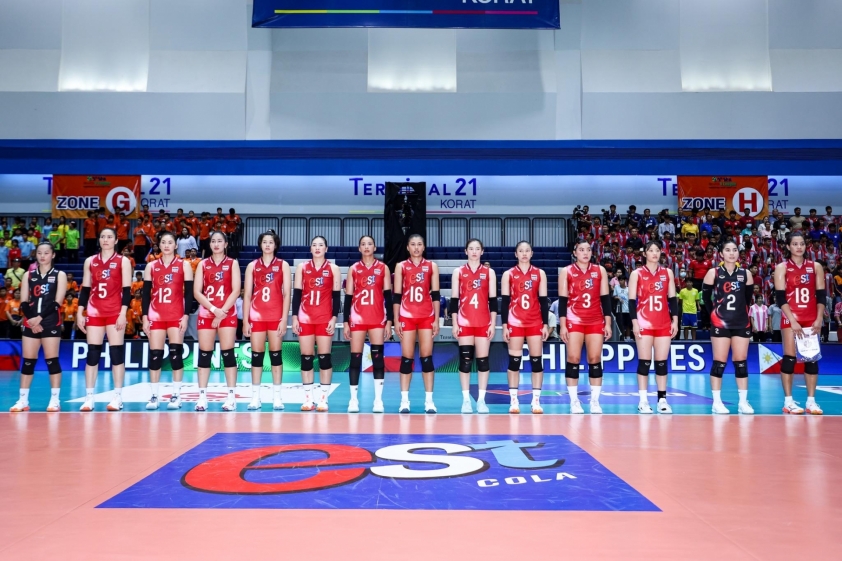 Bóng chuyền nữ Thái Lan chìm trong khủng hoảng lực lượng 739203