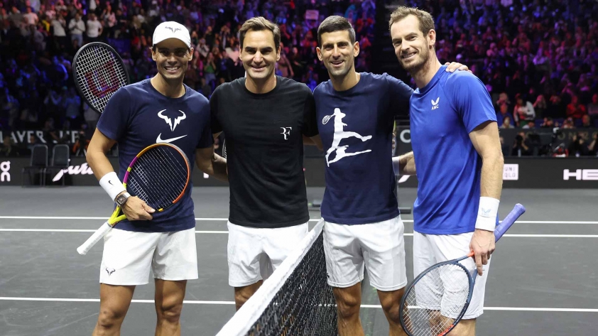 Novak Djokovic và cơ hội giải vận đen ở giải quần vợt US Open 2023 319545