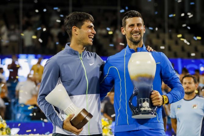 Novak Djokovic và cơ hội giải vận đen ở giải quần vợt US Open 2023 319546